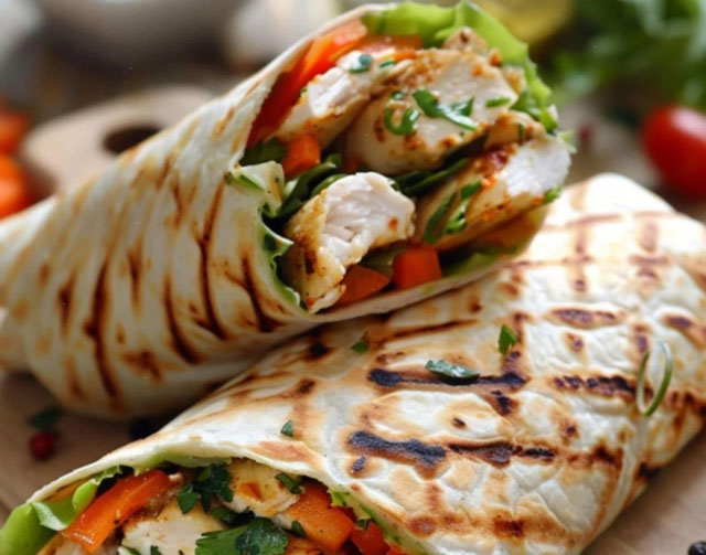 Wrap