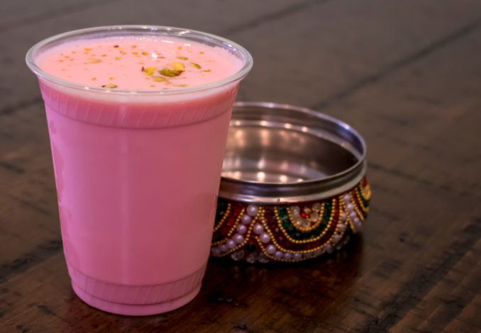 Lassi rose