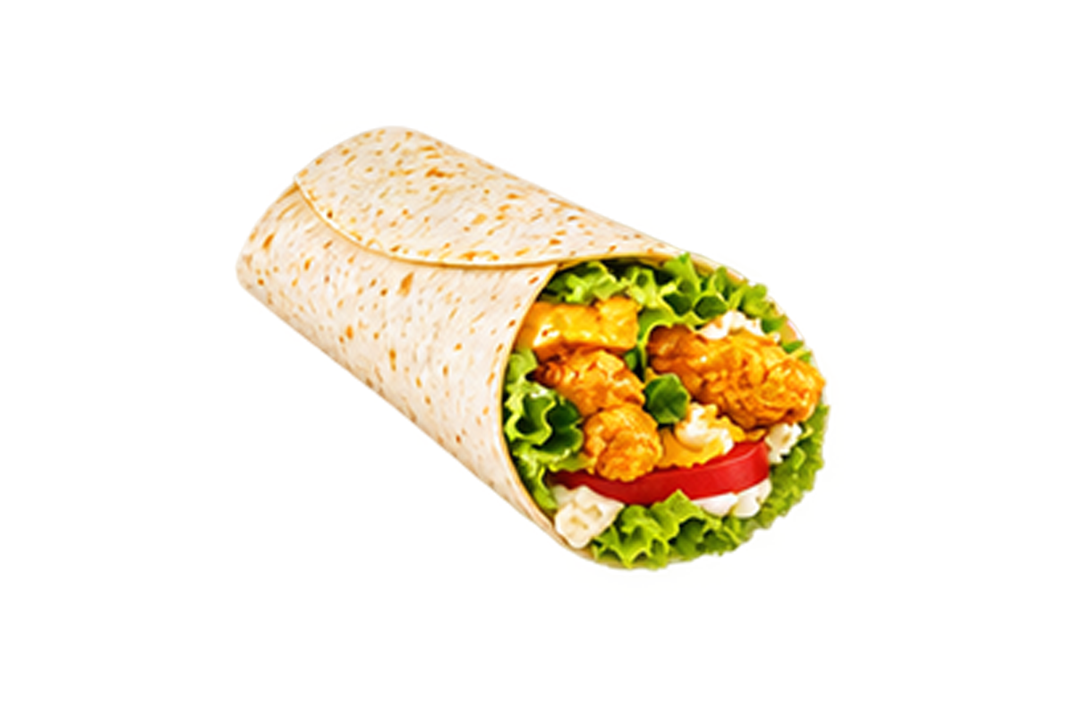 Chicken wrap