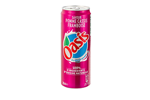 Oasis Pomme cassis