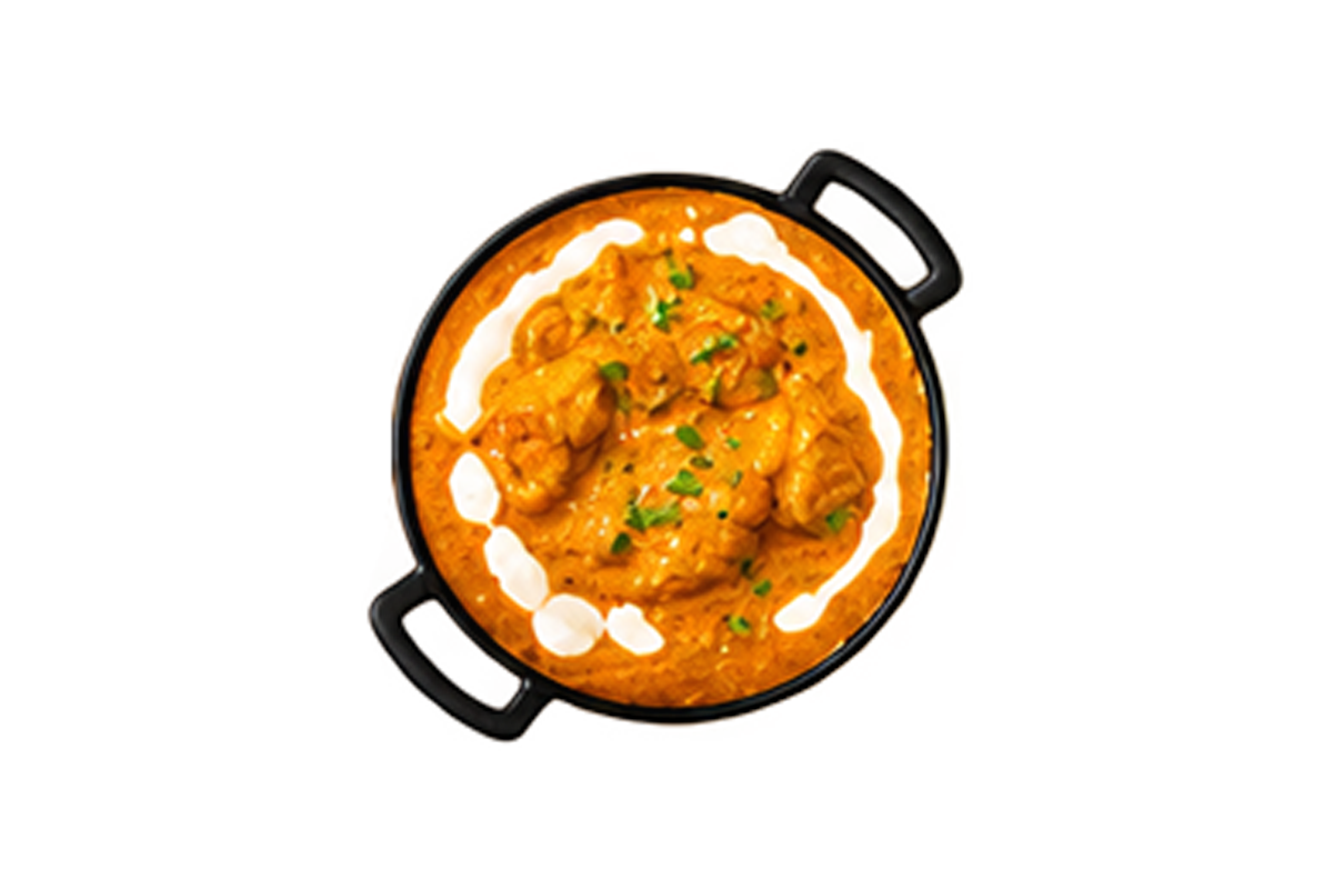 Butter chicken