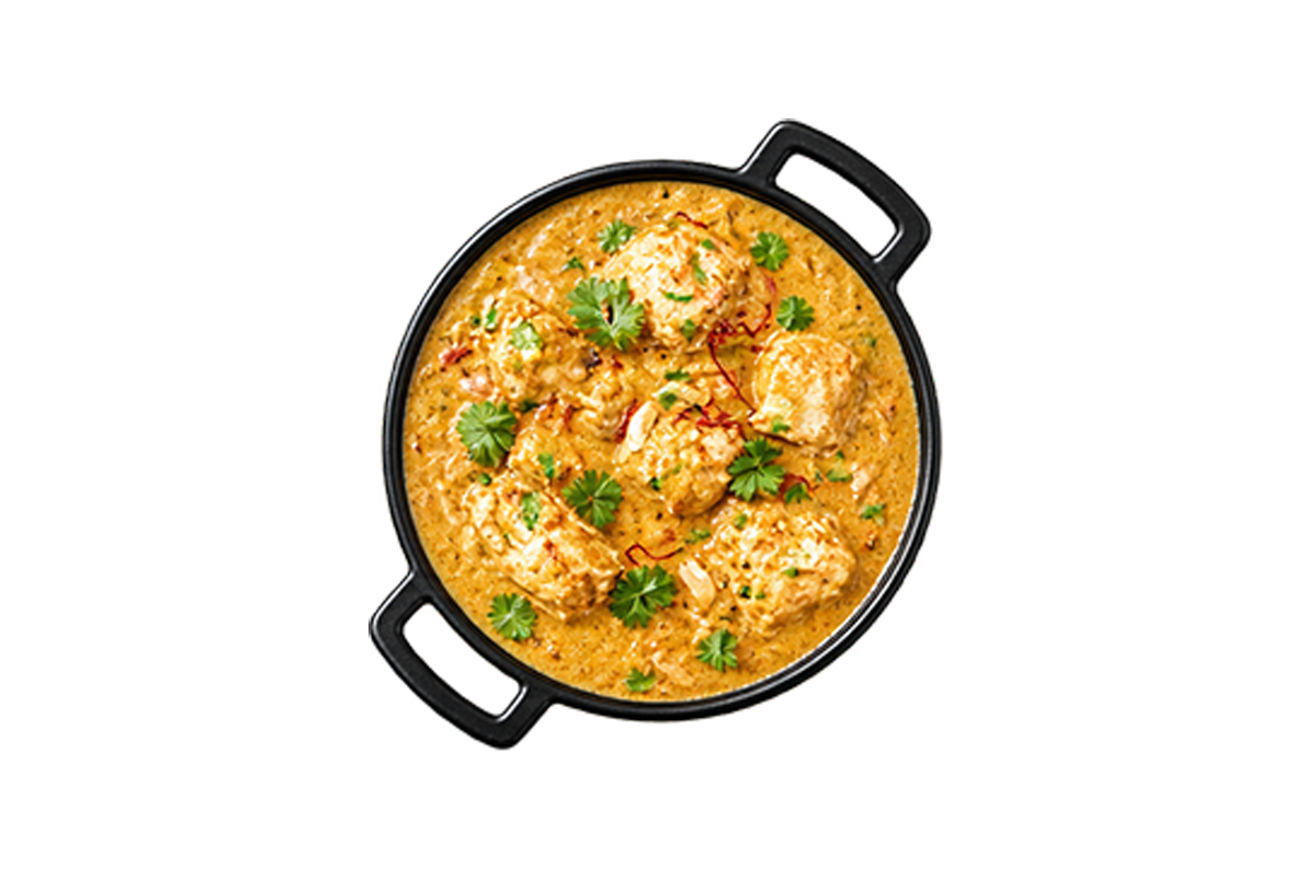 Chicken korma