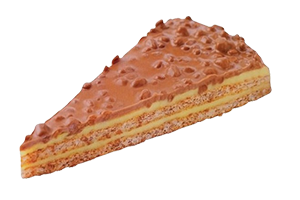 Tarte au Daim