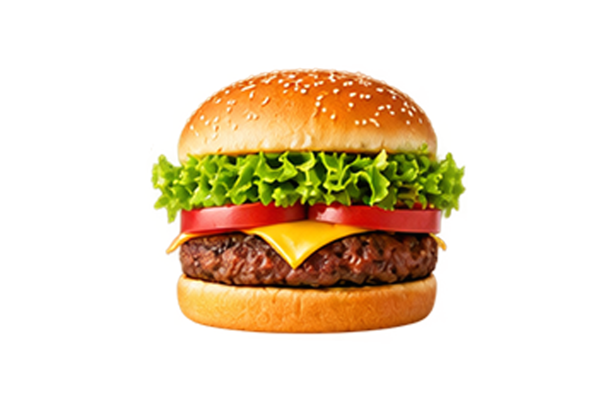 CHEESE BURGER